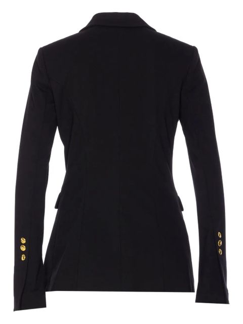 PINKO asymmetric blazer - Black