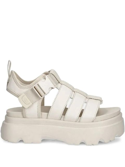 UGG Cora sandals - White - zdjęcie produktu nr 1