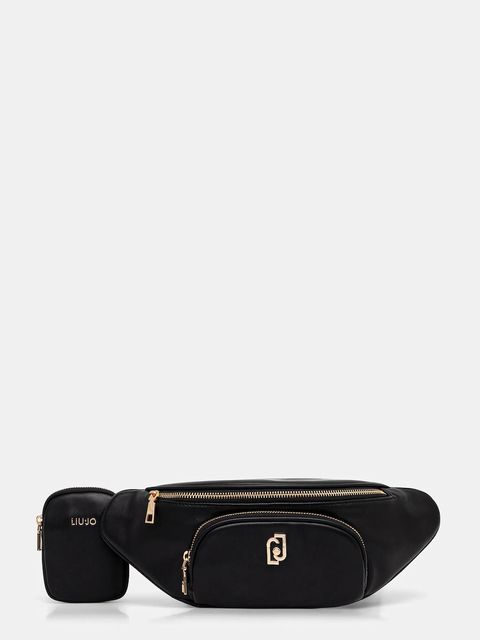 Liu Jo nerka kolor czarny AF5178.E0077 - zdjęcie produktu nr 1