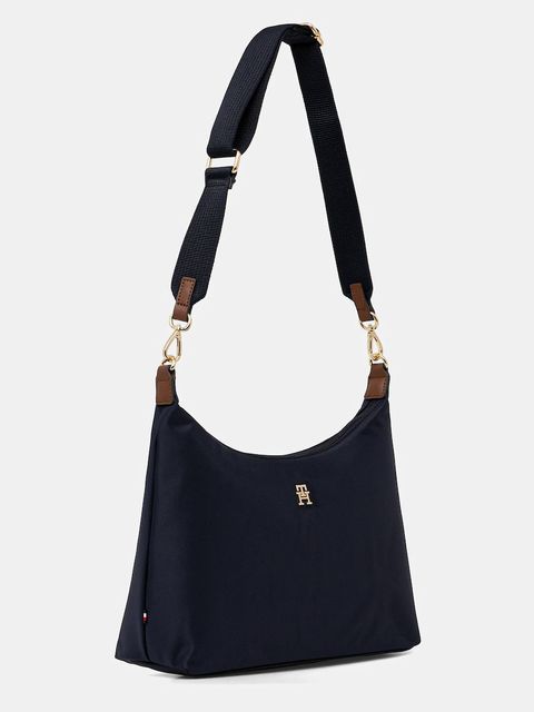 Tommy Hilfiger torebka kolor granatowy AW0AW17937 - zdjęcie produktu nr 2