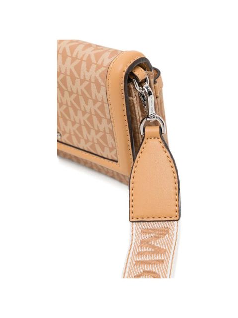 Michael Kors small Jet Set mini bag - Neutrals