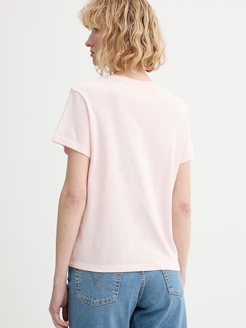 Levi's t-shirt bawełniany GR T2 PERFECT - zdjęcie produktu nr 2