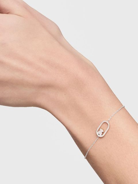 Tous bransoletka srebrna
