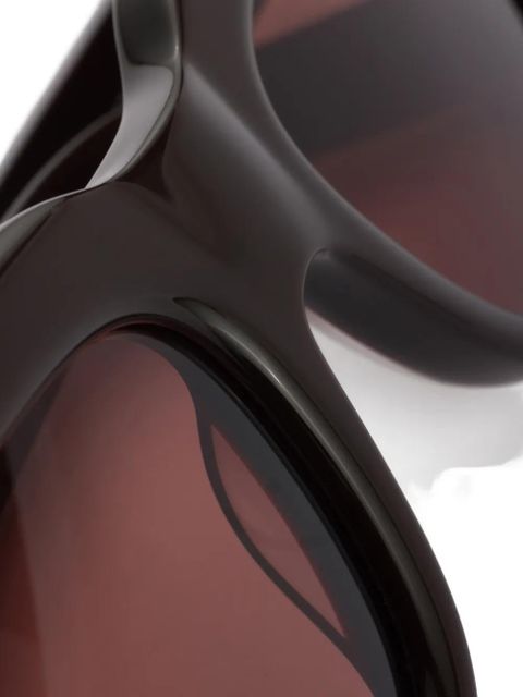 Prada Eyewear Prada Eyewear Collection sunglasses - Brown