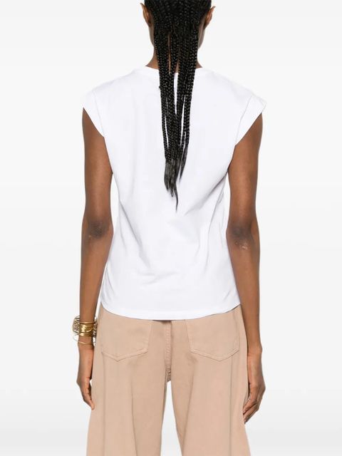 TWINSET cotton T-shirt - White