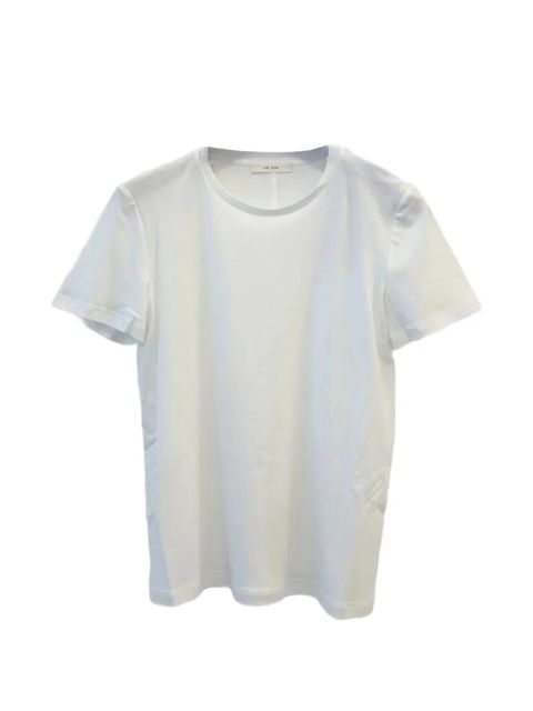 The Row crew-neck T-shirt - White - zdjęcie produktu nr 1