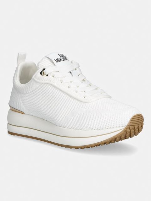 Love Moschino sneakersy - zdjęcie produktu nr 1