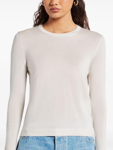 TOM FORD Knitted Top - Neutrals