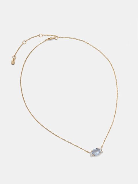 Lauren Ralph Lauren naszyjnik damski metalowy - zdjęcie produktu nr 2