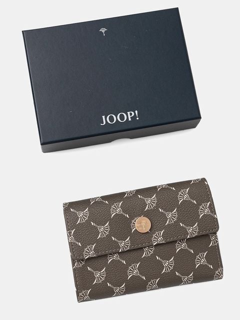 Joop! portfel damski kolor zielony 4140006171