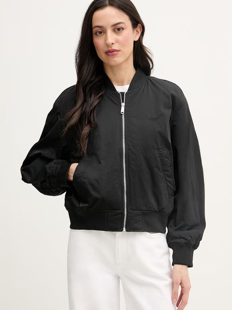 Calvin Klein Jeans bomberka damska - zdjęcie produktu nr 1