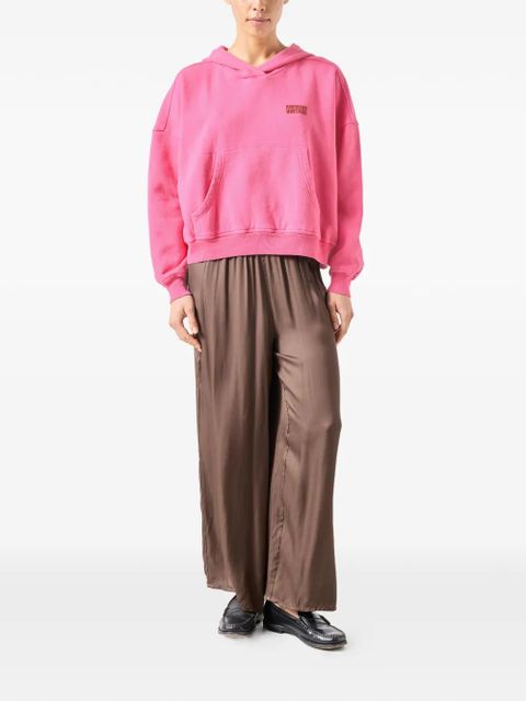 American Vintage Plizzy long-sleeve hoodie - Pink - zdjęcie produktu nr 2