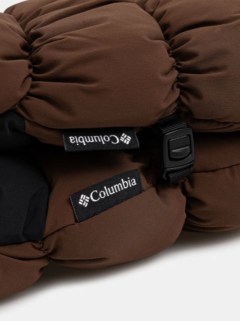 Columbia rękawiczki kolor brązowy 2138341 - zdjęcie produktu nr 2