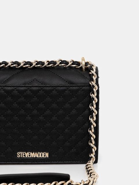 Steve Madden torebka Bamara-2 kolor czarny SM13001840