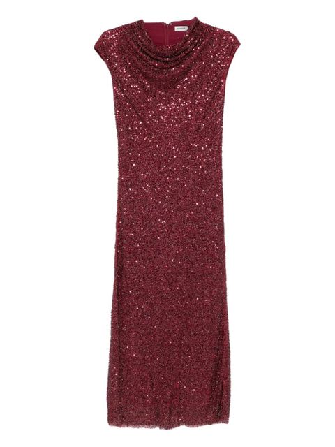 Simkhai Zaria dress - Red - zdjęcie produktu nr 1