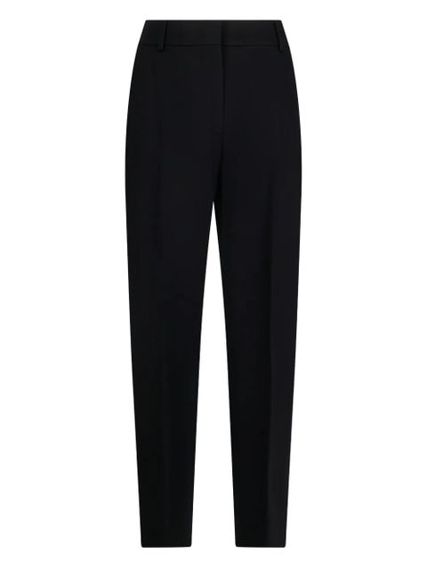 Max Mara Lince straight-leg trousers - Black - zdjęcie produktu nr 1