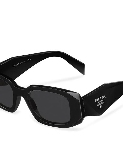 Prada Eyewear Prada Runway sunglasses - Black