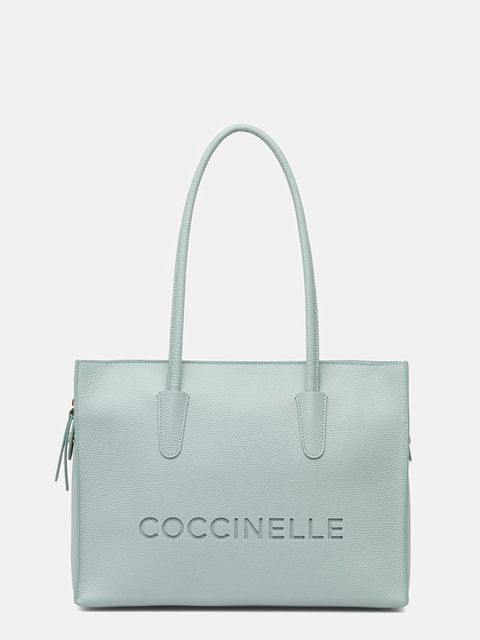 Coccinelle torebka skórzana - zdjęcie produktu nr 1