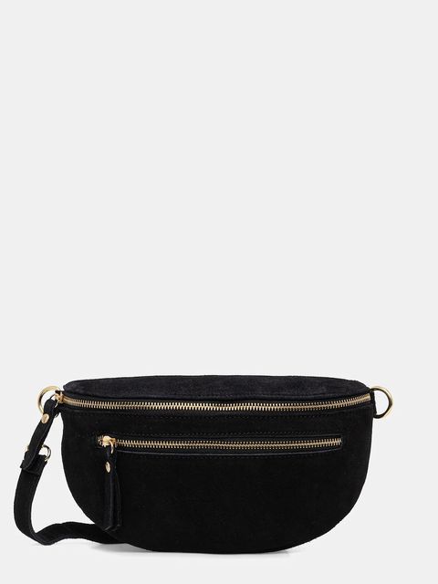 Answear.LAB saszetka zamszowa - zdjęcie produktu nr 1