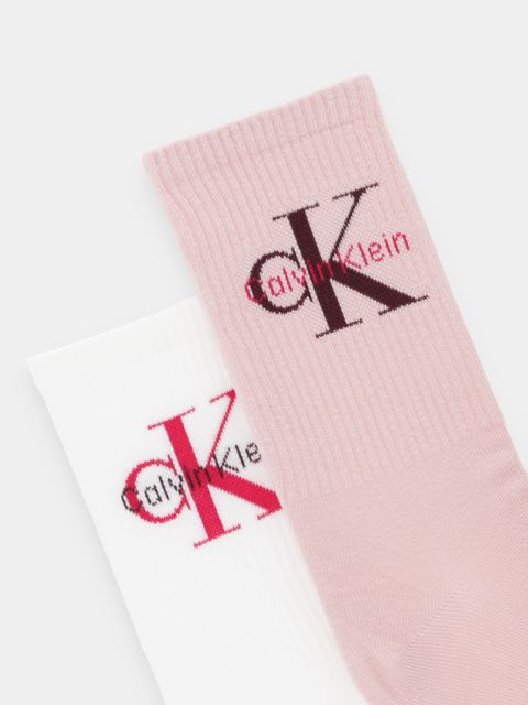 Calvin Klein Jeans skarpetki 4-pack kolor różowy 701235384 - zdjęcie produktu nr 2