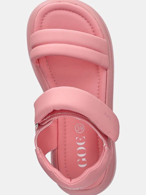 GOE sandały skórzane