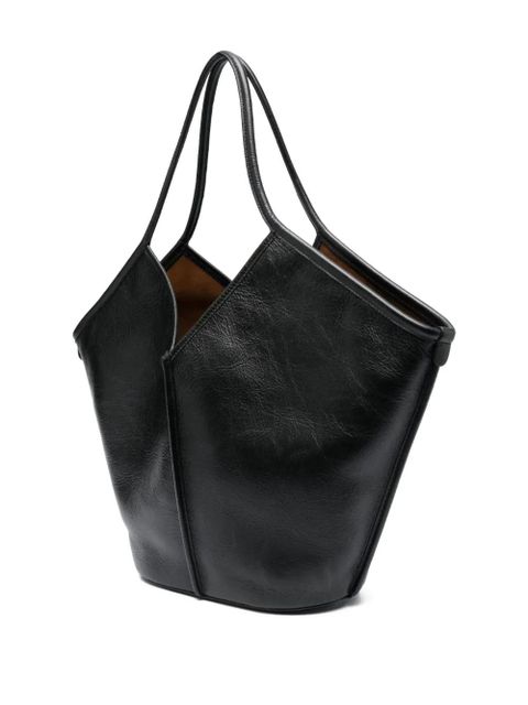 Hereu handle shoulder bag - Black - zdjęcie produktu nr 2