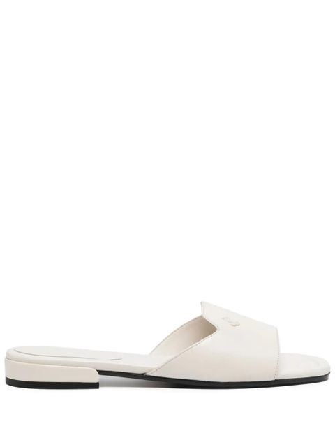 Jimmy Choo Dina sandals - White - zdjęcie produktu nr 1