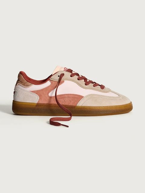 Hoff sneakersy ALLEY NUDE WOMAN - zdjęcie produktu nr 2