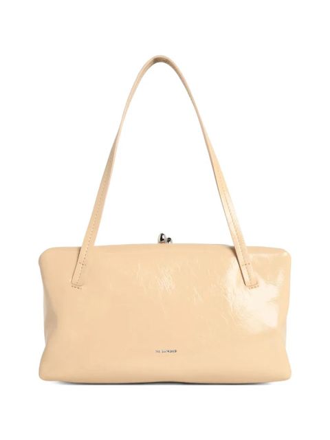 Jil Sander small Goji Pillow shoulder bag - Neutrals - zdjęcie produktu nr 1