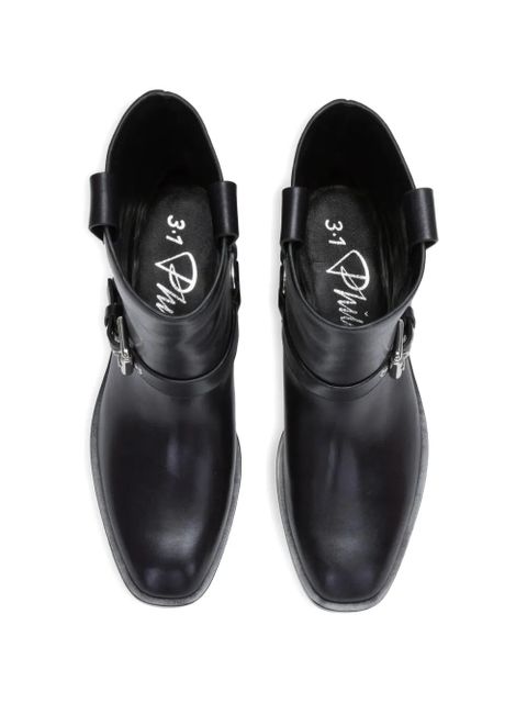 3.1 Phillip Lim Alexa boots - Black