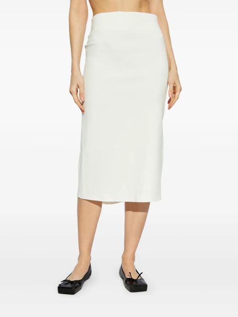 Jacquemus The Sablier skirt - White