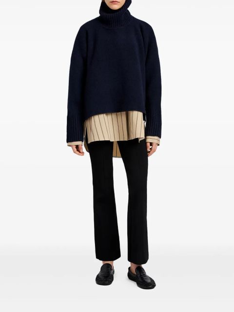 Proenza Schouler Shaila trousers - Black