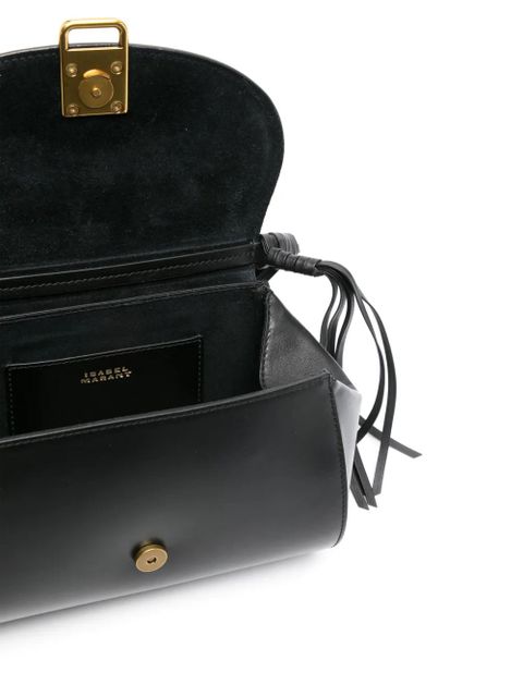ISABEL MARANT medium Murcia shoulder bag - Black