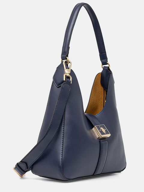 U.S. Polo Assn. Torebka crossbody damska z imitacji skóry MARGARET - zdjęcie produktu nr 1