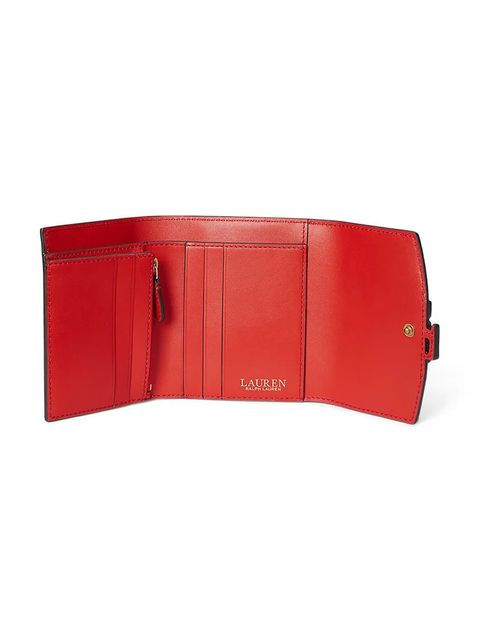 Lauren Ralph Lauren portfel skórzany