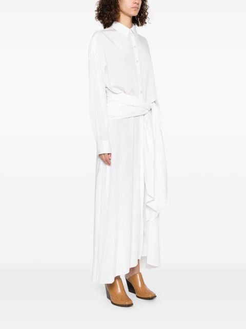 ISABEL MARANT Samantha maxi dress - White - zdjęcie produktu nr 2