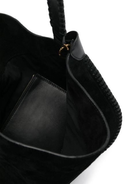 ISABEL MARANT Oskan Hobo shoulder bag - Black