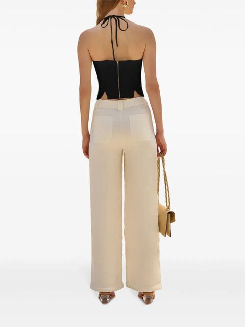 Cult Gaia Havana tank top - Black