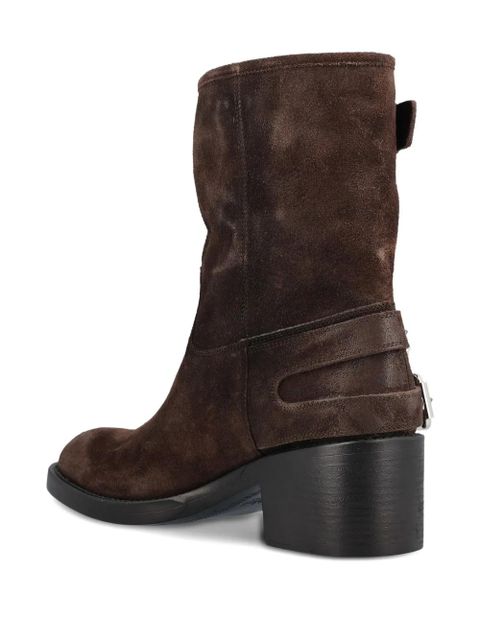 Chloé 60mm Dakota ankle boots - Brown - zdjęcie produktu nr 2