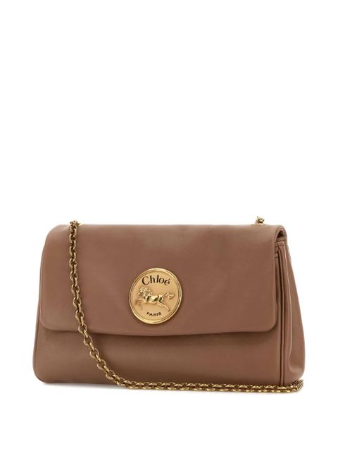 Chloé Heritage shoulder bag - Brown