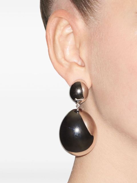 ISABEL MARANT Awa earrings - Silver