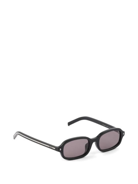 Prada Eyewear sunglasses with the iconic metal plaque - Black - zdjęcie produktu nr 2