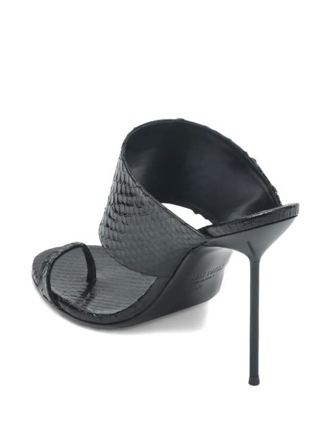 Paris Texas Lidia sandals - Black