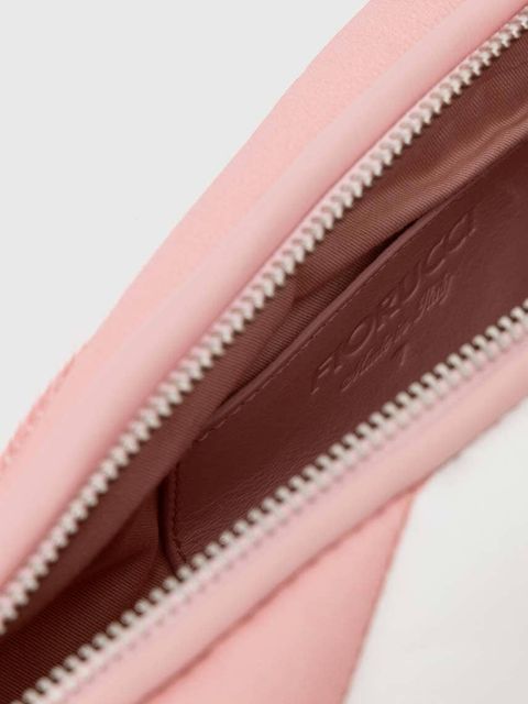 Fiorucci torebka skórzana Bicolor Leather Mella Bag