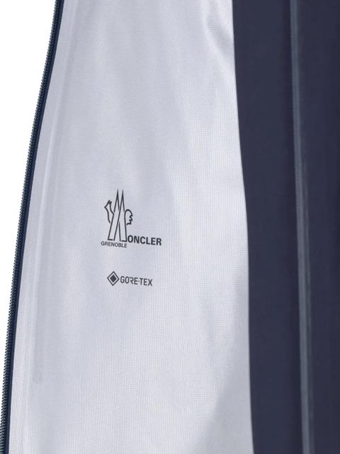 Moncler Grenoble Santec Gore-Tex jacket - Blue