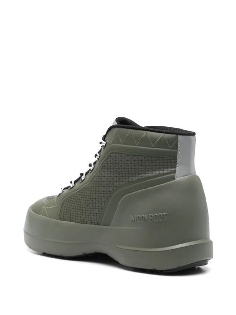 Moon Boot Luna Treck boots - Green