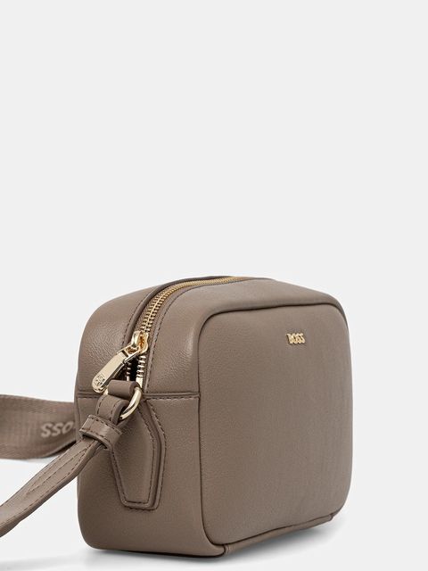 BOSS torebka kolor brązowy 50547765 - zdjęcie produktu nr 2