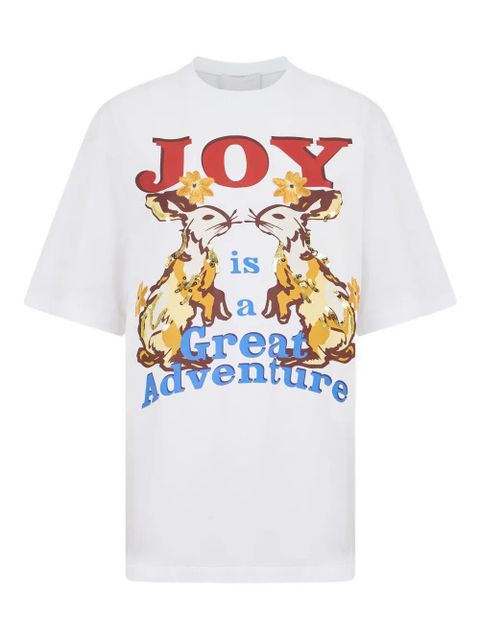 3.1 Phillip Lim Souvenir T-shirt - White - zdjęcie produktu nr 1