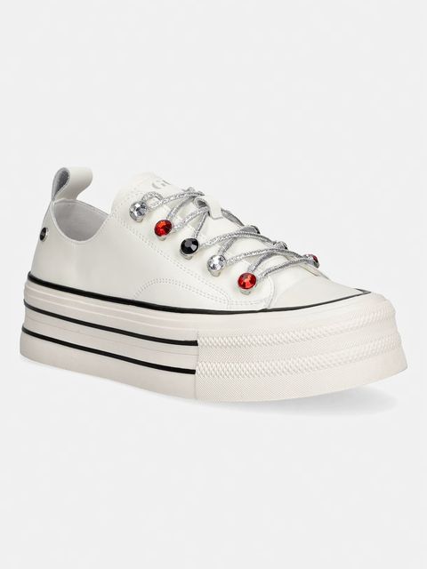 Goe TT2N4072 tenisówki damskie skórzane - zdjęcie produktu nr 2