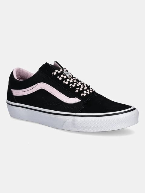 Vans tenisówki Old Skool kolor czarny VN000D6WY281 - zdjęcie produktu nr 1